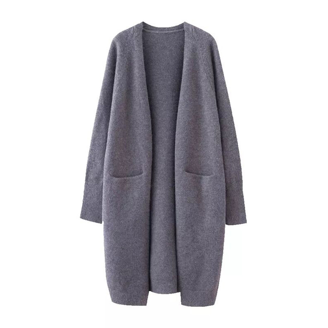 Sophie | Women’s Long Cardigan with Pockets