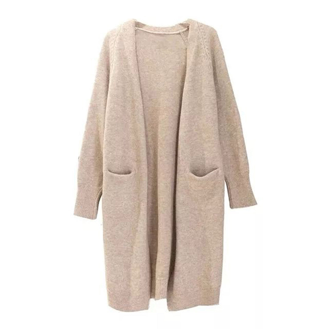 Sophie | Women’s Long Cardigan with Pockets