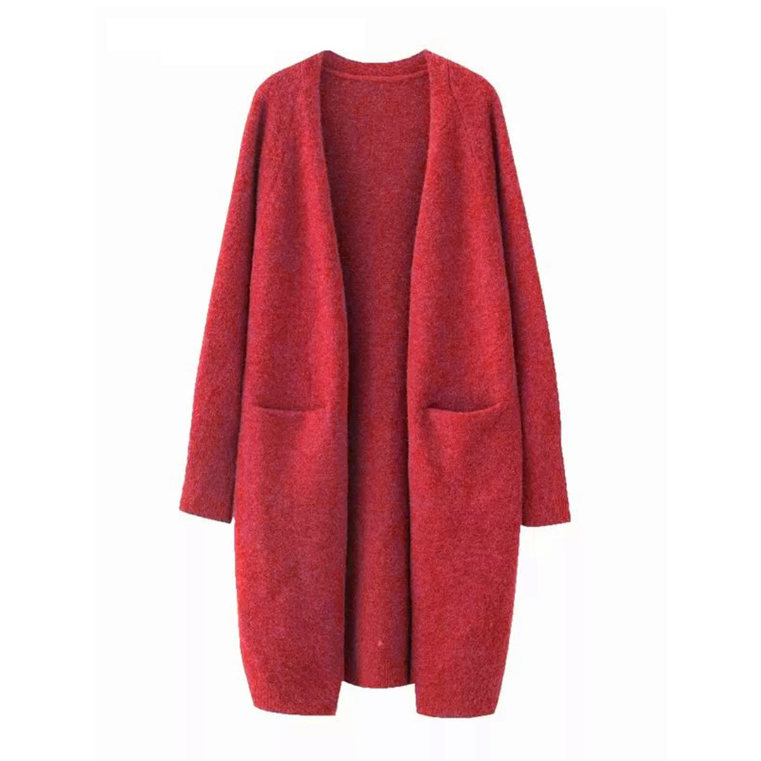 Sophie | Women’s Long Cardigan with Pockets