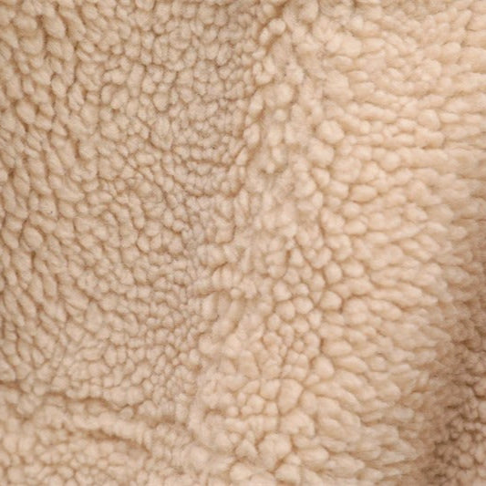 Sophia | Women’s Faux-Leather Jacket with Plush Lining – Belted