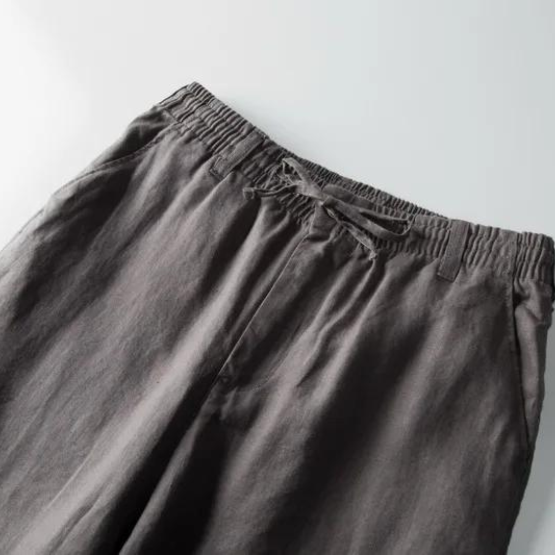 Bellini | Men’s Linen Trousers – Lightweight & Breathable