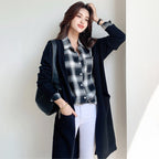 Sophie | Women’s Long Cardigan with Pockets