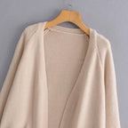 Sophie | Women’s Long Cardigan with Pockets