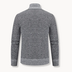 Felvian | Jacquard Knit Jumper