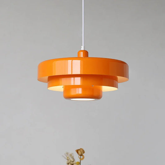HaloLight – Nordische LED-Pendelleuchte im modernen Design, dimmbar & höhenverstellbar