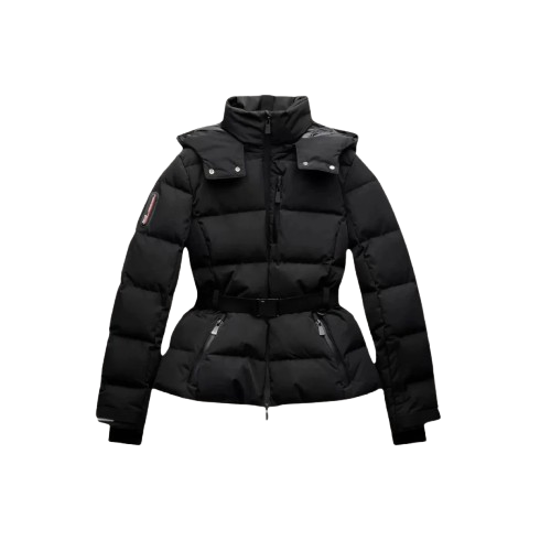 Loravelle | Women’s Belted Puffer Jacket