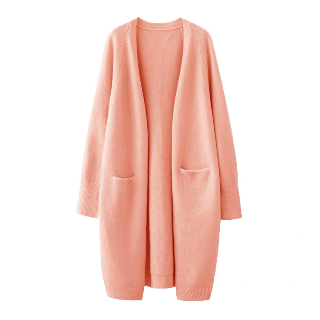 Sophie | Women’s Long Cardigan with Pockets
