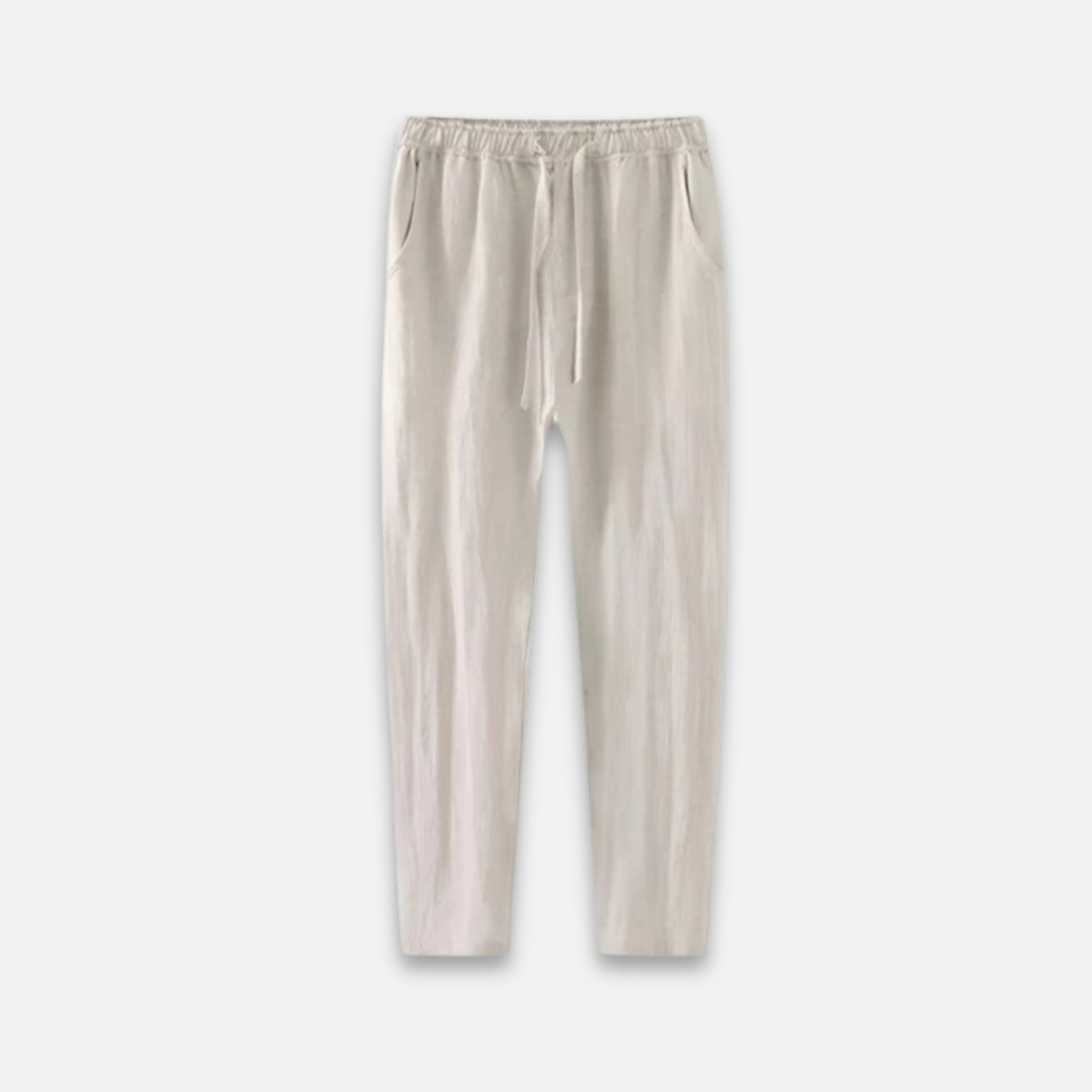 Cape Town | Linen Trousers