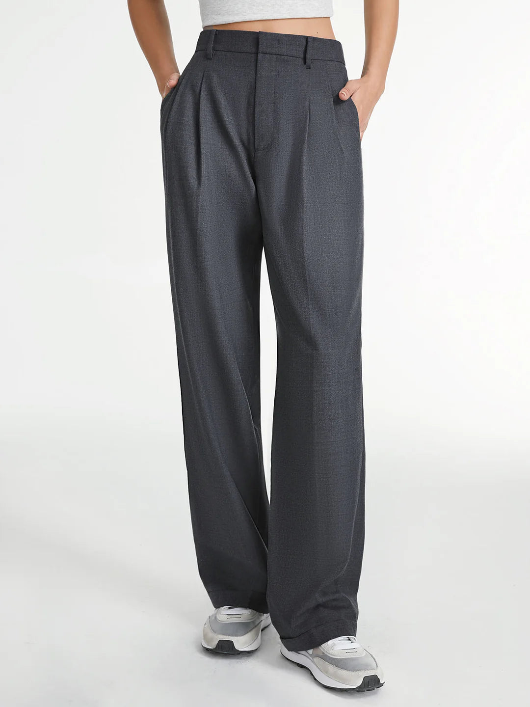 Felvian - Straight Leg Dress Pants for Women